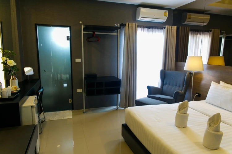 Deluxe room