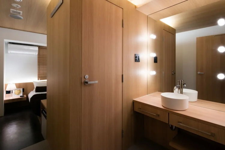Hills Hotel Gotanda