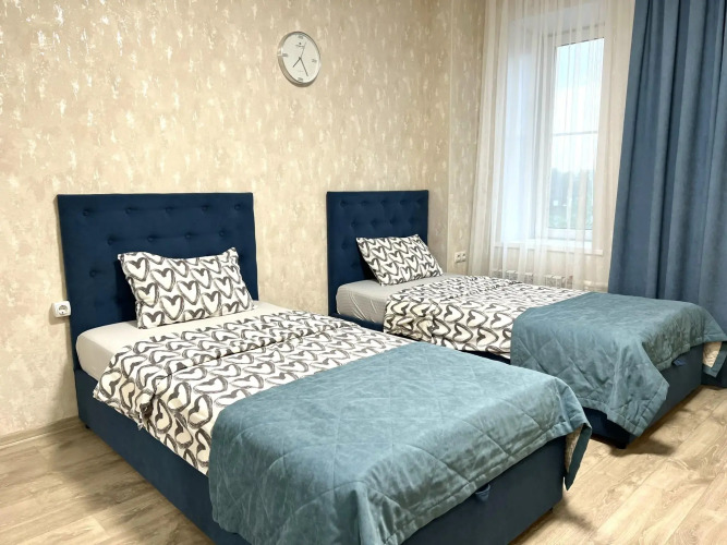 Фотография номера апарт отеля Кристалл