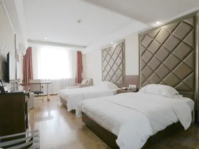Jinsanjiao Hotel