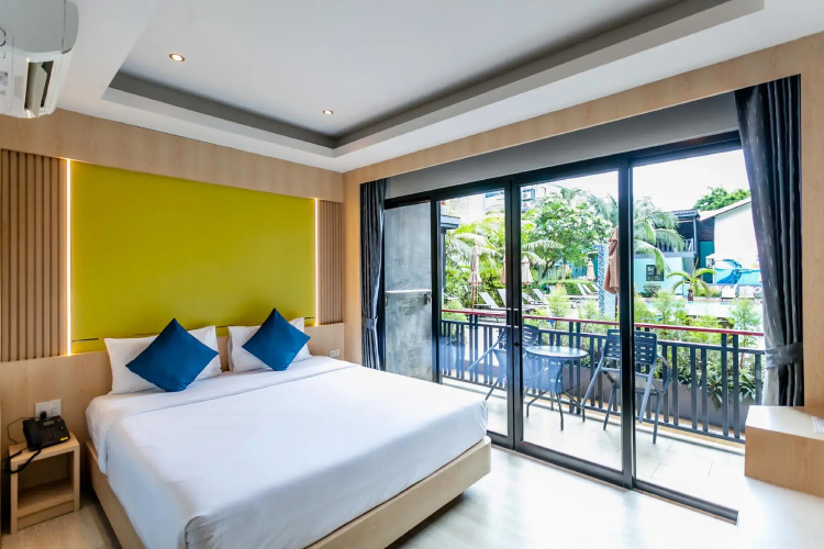 Coco Bella Resort