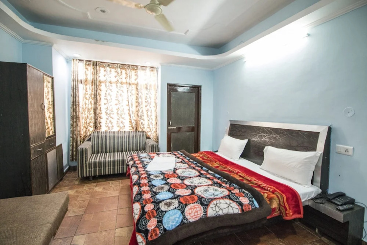 The Krishna Hotel