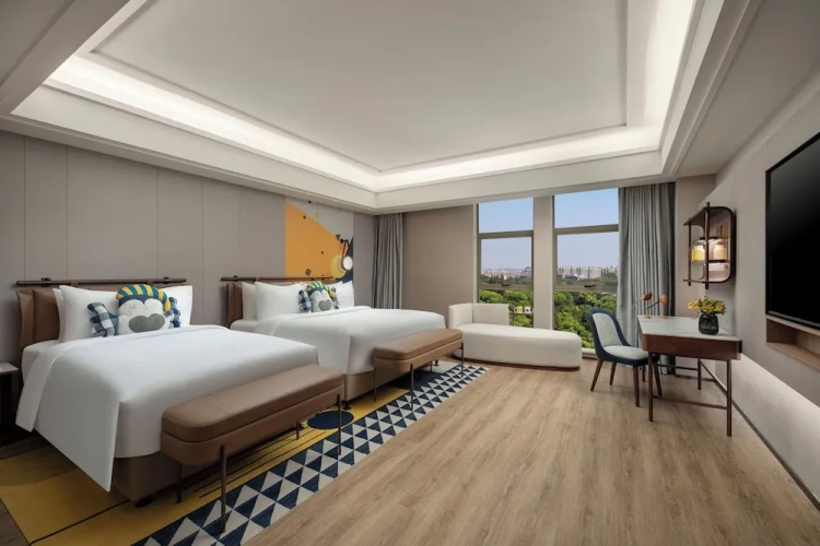 Premium Twin room