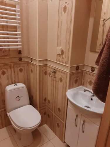Apartment on Kulisha 41