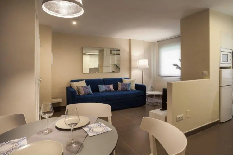 Apartment in Malaga