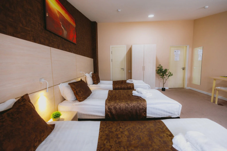 Фотография номера мини отеля CITY