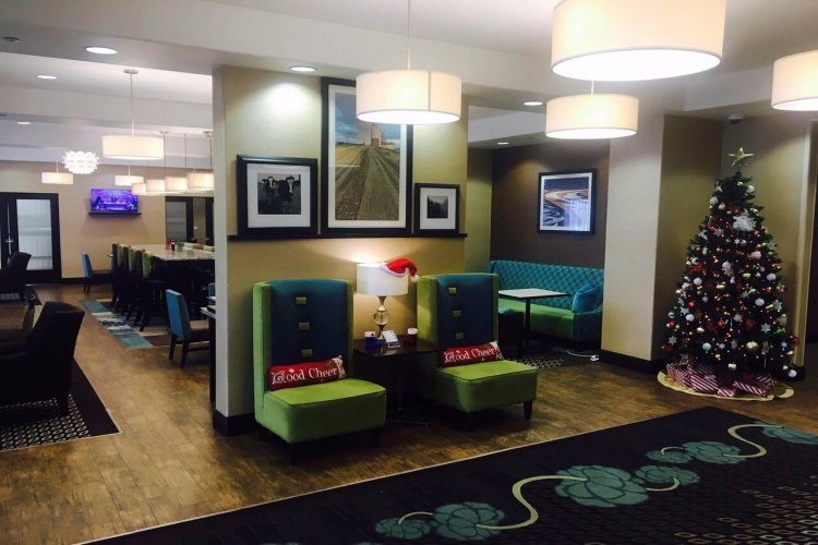 Hampton Inn Saskatoon South, SK, Canada photo 10