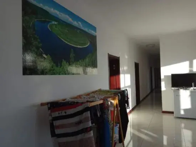 Mohe Hour Light Family Hotel