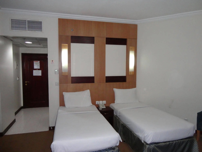 Elaf Al Bustan Hotel