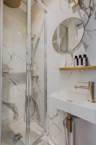 Charming Studio 2P - Grands Boulevards