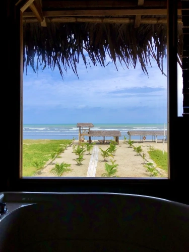 1 Bedroom Standard room beachfront