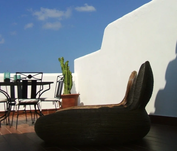 Superior Double room with sea view