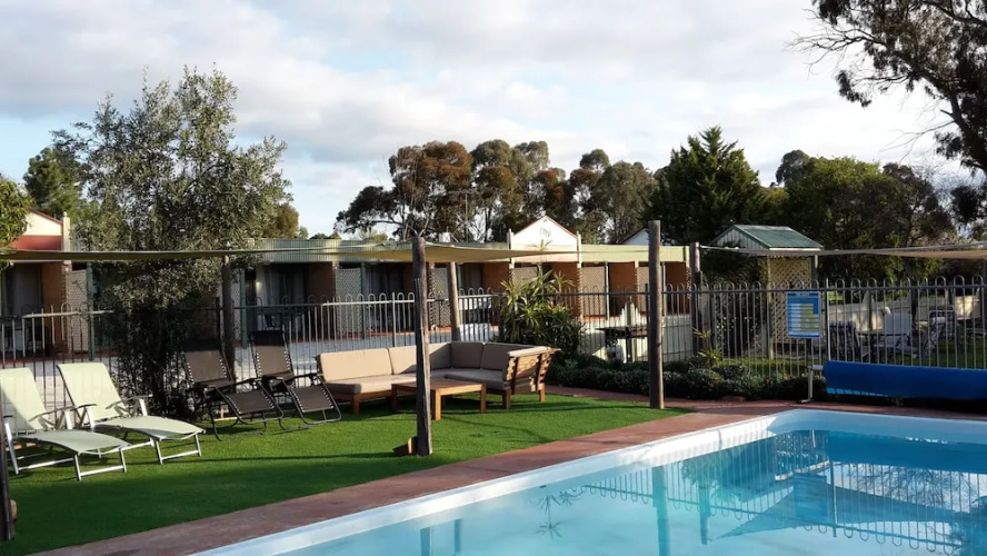 Rutherglen Motor Inn