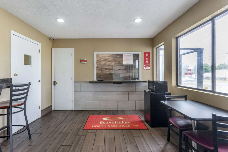Econo Lodge Nashville North