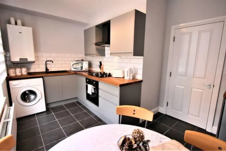 Deluxe Apartment