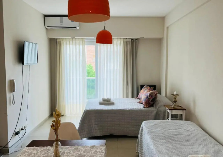 Monoambiente en alquiler