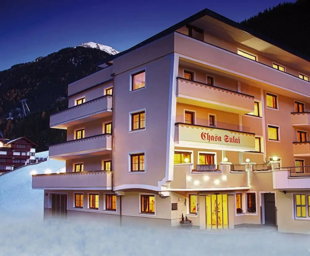 Hotel Chasa Sulai