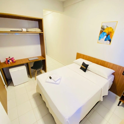 Standard Double Apartment