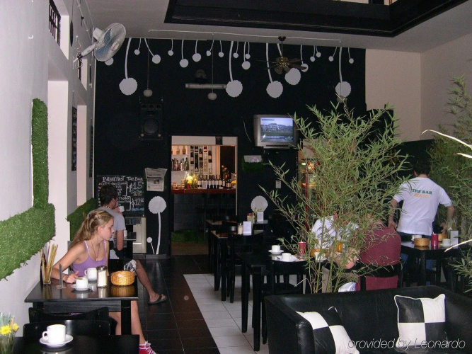 Sudamerika Hostel & Suites Centro