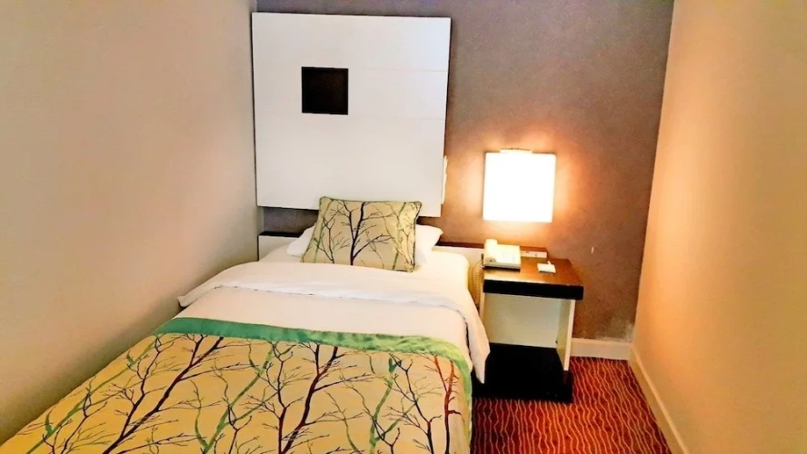 Standard Double room with balcony