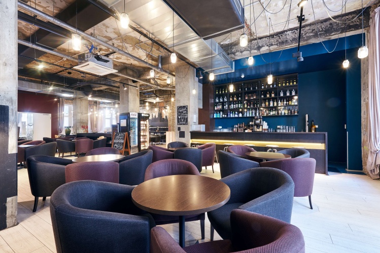 Hotel Catalonia Berlin Mitte photo 27