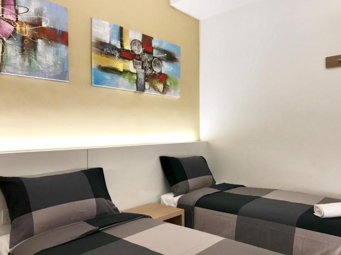 Standard Twin room