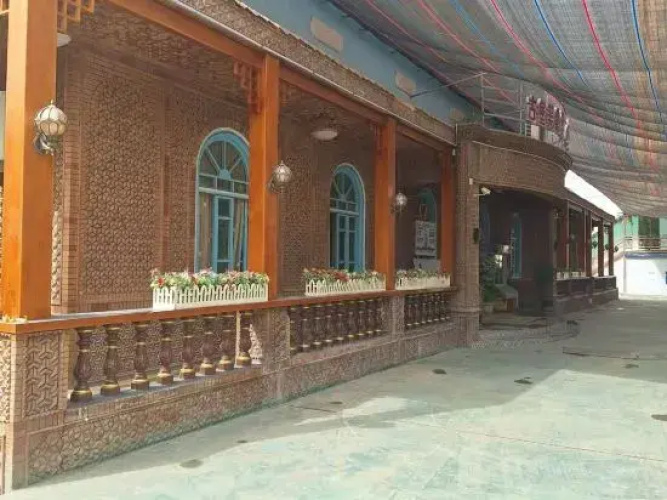 Silk Road Starry Sky B&B（ Laining Ancient City Store ）
