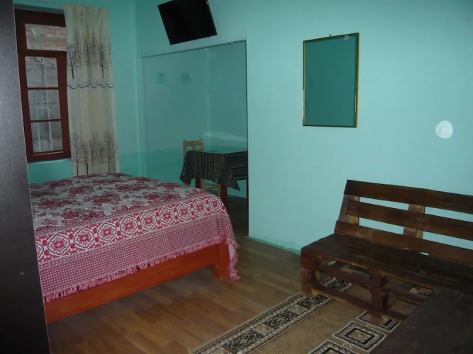 Hostel Fuentes