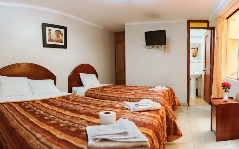 Classic Double room