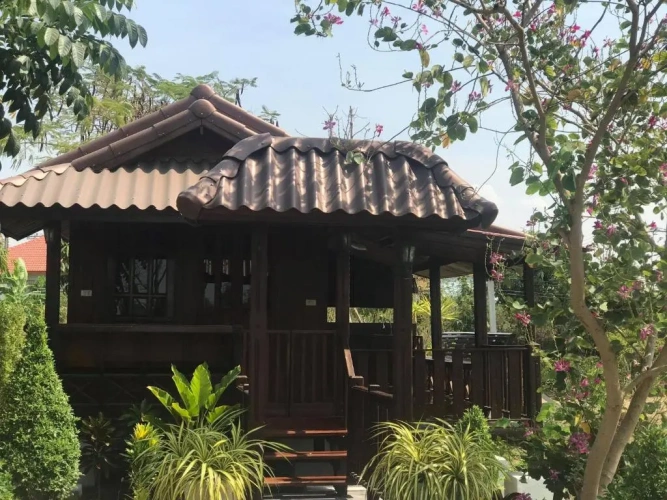 1 Bedroom Bungalow