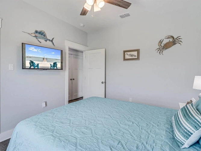 4 Bedrooms Cottage