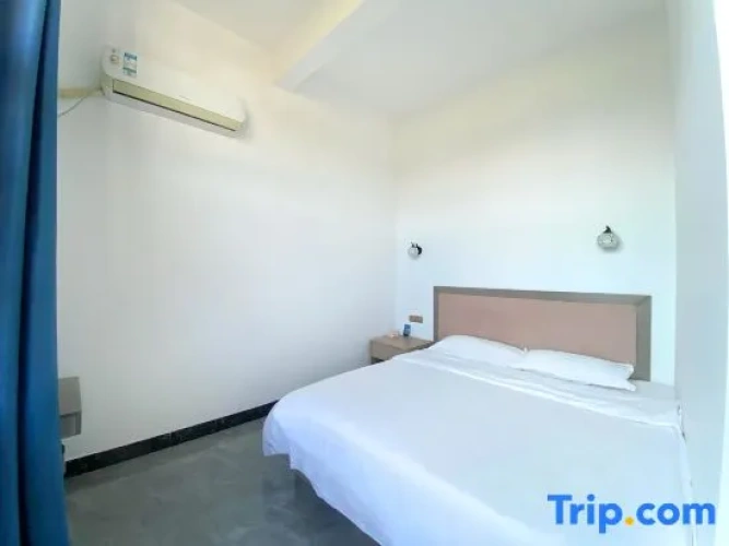 Standard Double room with view