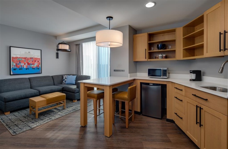 Hyatt Place Boston/Seaport District photo 33