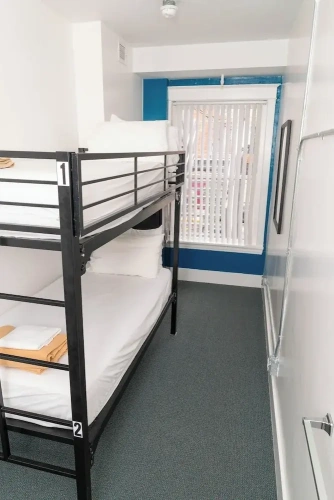 Private Euro Double room