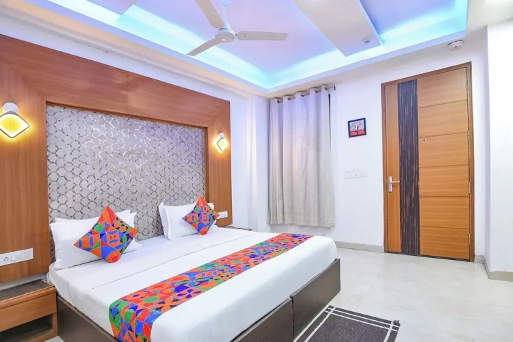 Deluxe room