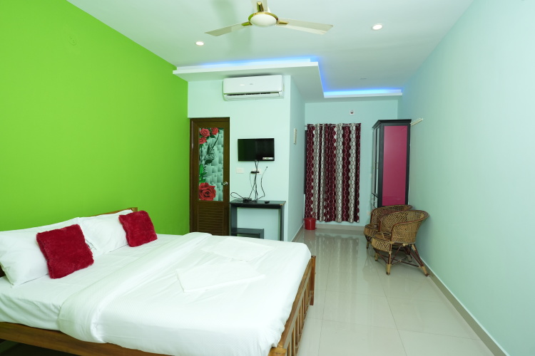 Executive Cottage