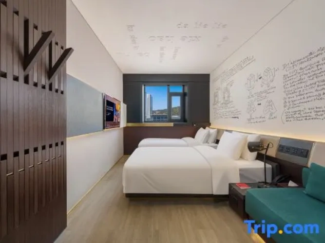 Standard Double room with ocean view
