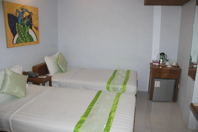 New Yangon Hotel