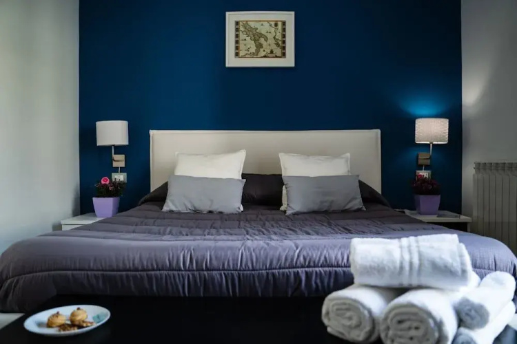 Le Due Sicilie Bed & Breakfast