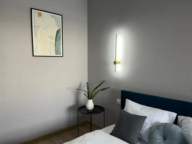 Фотография номера квартиры Loft (Лофт) на улице Береговая 73 строение 1