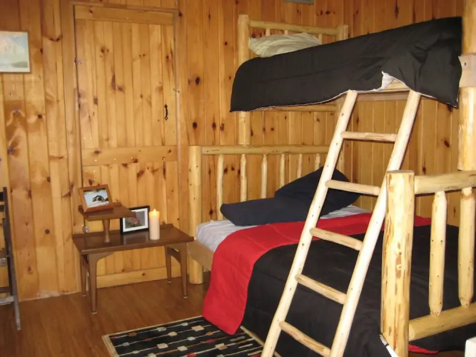 Algonquin Eco-Lodge