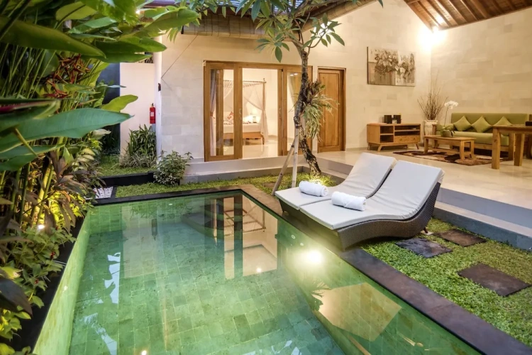 1 Bedroom Villa