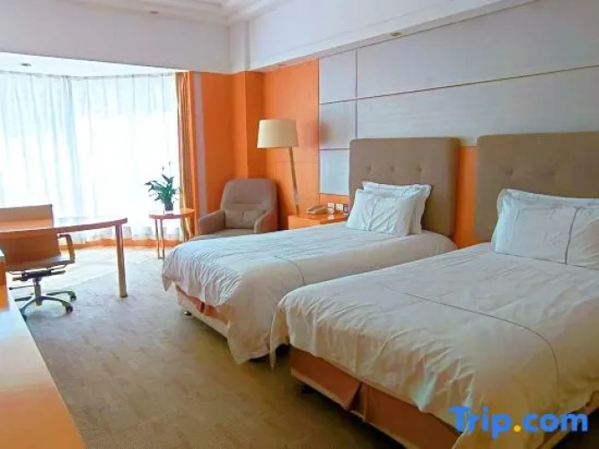 Standard Double room with panoramic view