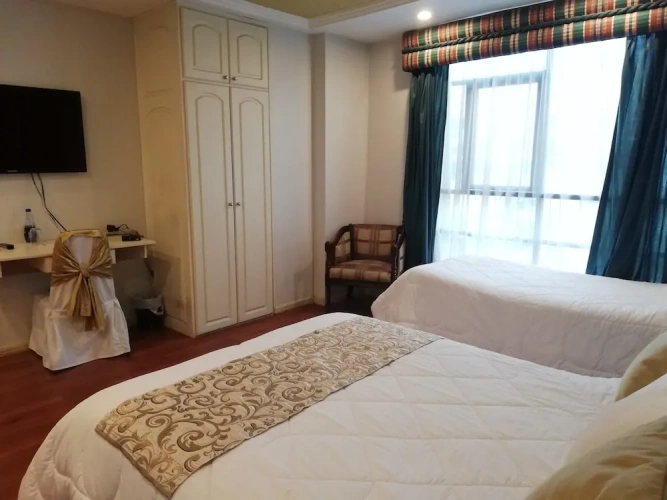 Standard Quadruple room