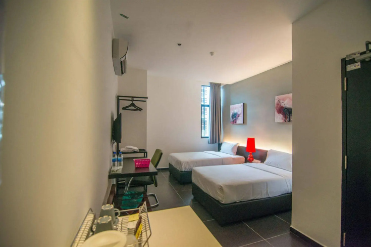 Ink Hotel