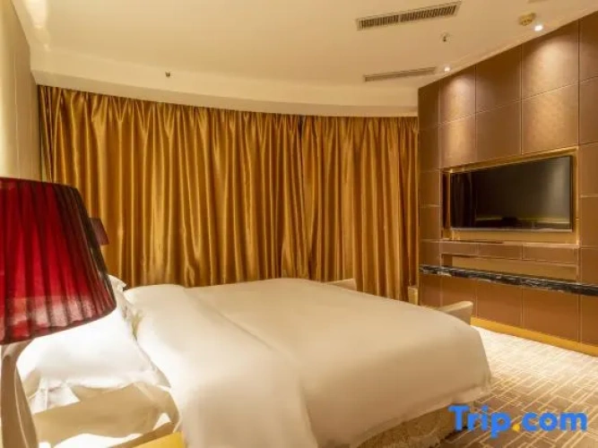 1 Bedroom Premier Suite with city view