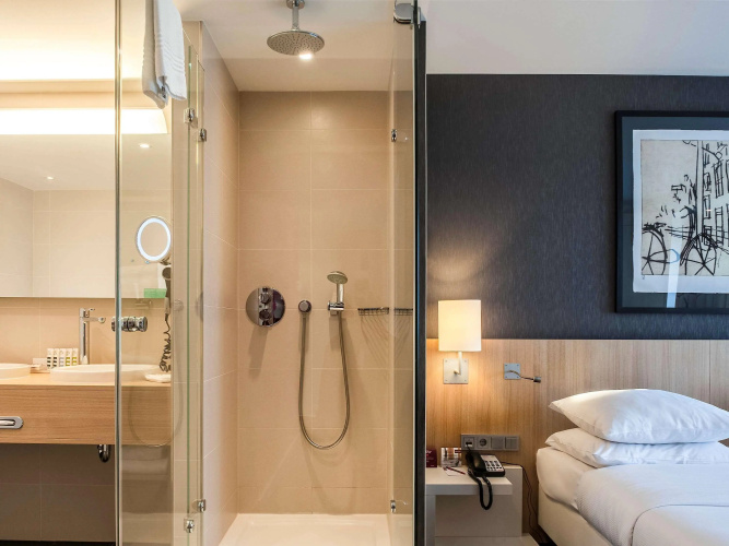Mercure Hotel Amsterdam City photo 11