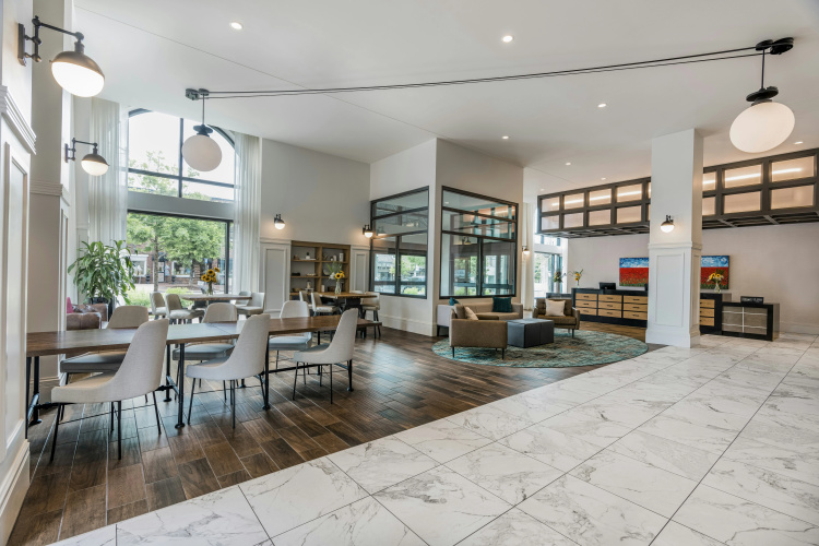 The Hamilton Alpharetta, Curio Collection by Hilton photo 25