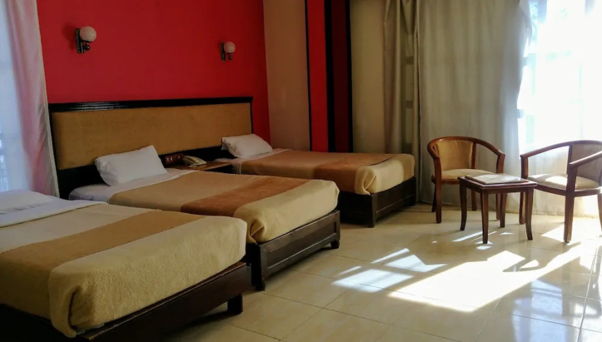New DaVinci Beach & Diving Resort