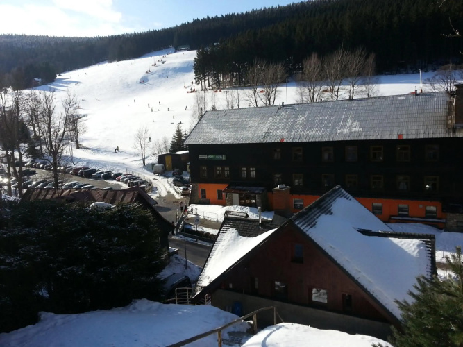 Harrachov Apartman